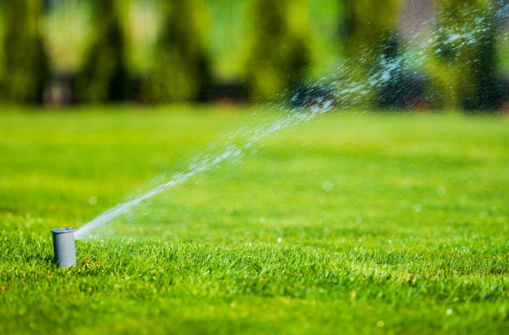 Lawn Sprinkler
